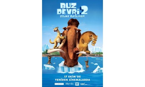 BUZ DEVRİ 2: ERİME BAŞLIYOR